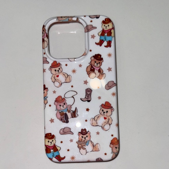 Velvet Caviar Accessories - Velvet Caviar Bear case